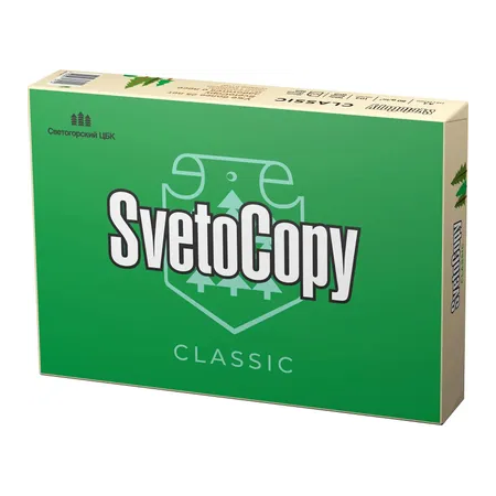 Бумага SVETOCOPY Classic C