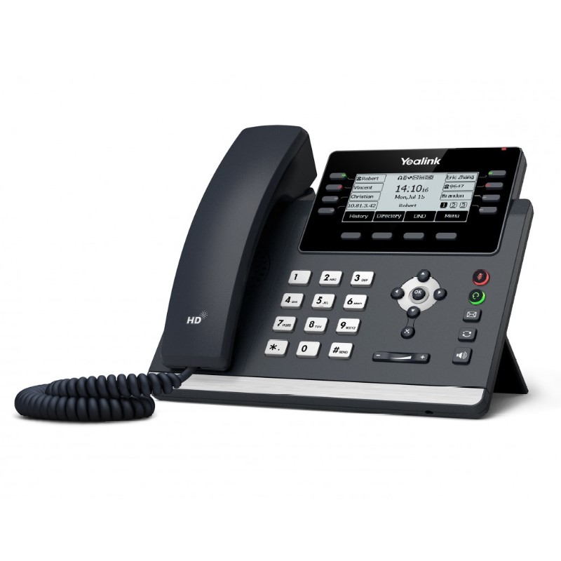 Настольный IP-телефон Yealink